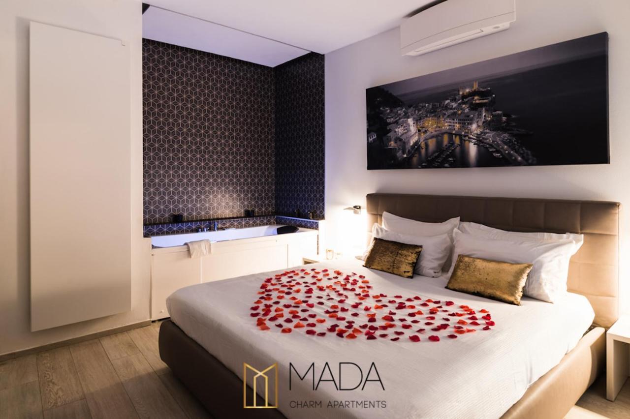 Mada Charm Apartments Jacuzzi ヴェルナッツァ エクステリア 写真